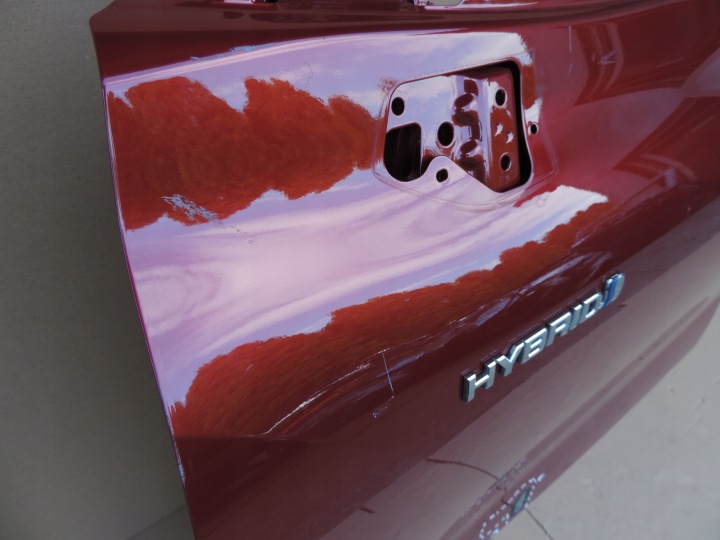 фото №8, Toyota highlander iv 2019 2020 2021 двері ліві