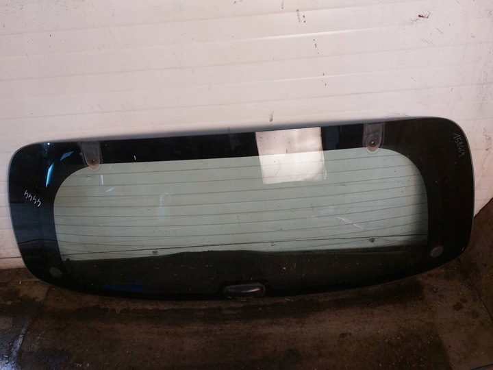 фото №1, Стекло зад крышки багажника hyundai santa fe i