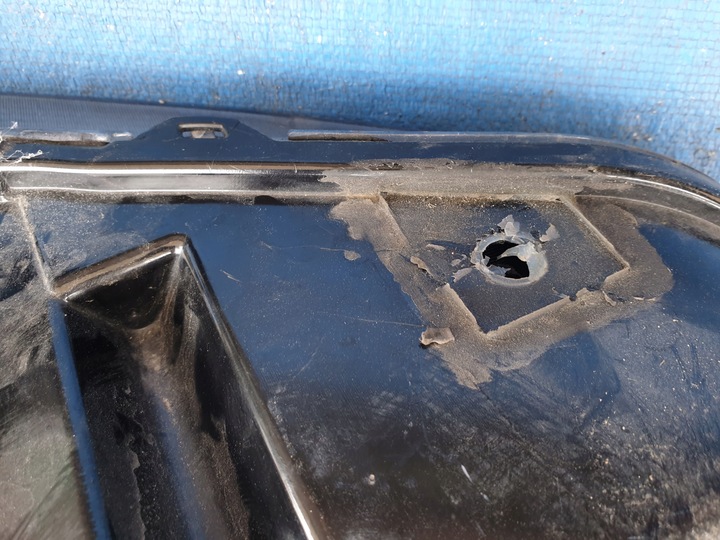 фото №9, Ford mustang 5 v 09 10 лампа передня ліва