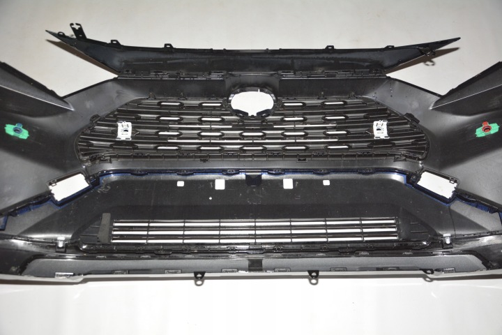 фото №12, Бампер перед toyota rav4 v 19-2024r 8x8 оригинал !!!