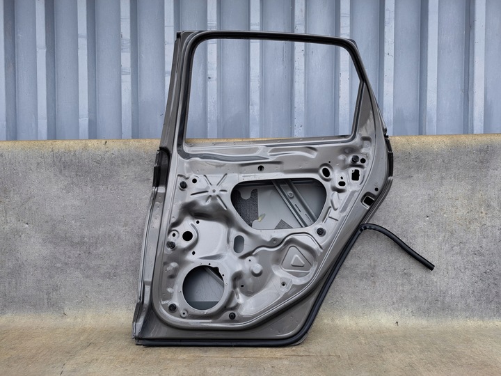 фото №7, Vw polo vi 2g дверь правые зад задние