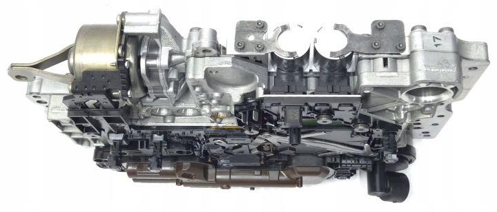 фото №12, Мехатроника блок управления  коробки mercedes w222 a7252701905 a0009015000