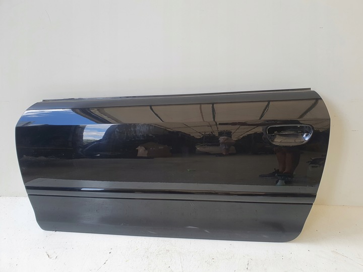 фото №1, Audi a4 cabrio 8h0 дверь левая передние перед