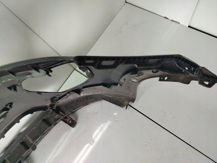 фото №11, Kia sportage iv 4 15-18 бампер перед переднее