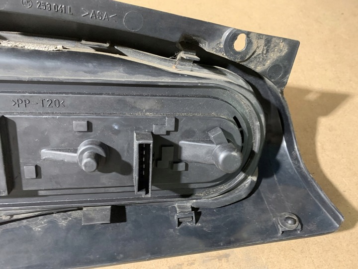 фото №8, Лампа ліва зад smart fortwo 0001959v002