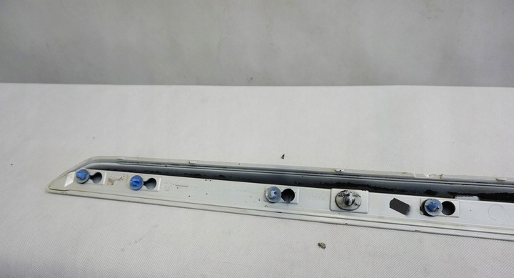 фото №7, Планка пороговая левая peugeot 308 t9 gt line