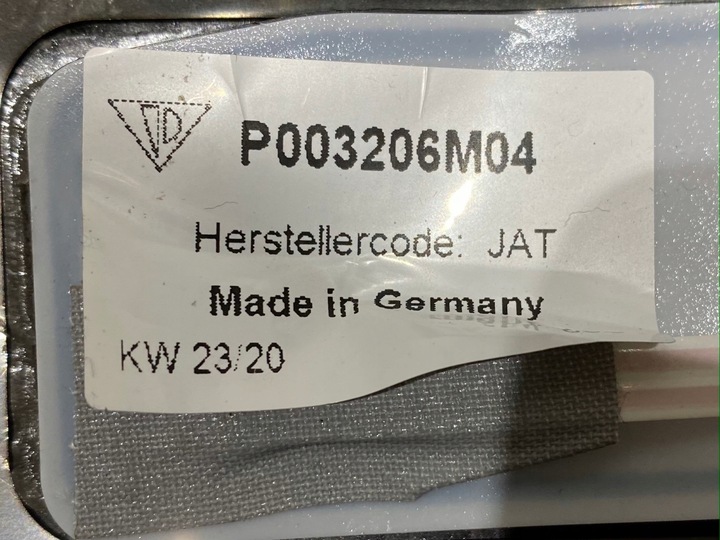 фото №6, Porsche taycan turbo s поріг накладка карбон