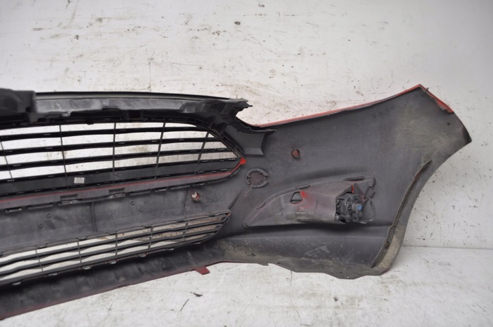 фото №12, Ford fiesta mk7 рестайлінг бампер перед переднє pdc