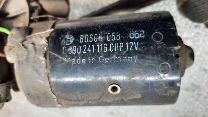 фото №6, Механизм дворник перед opel vectra b