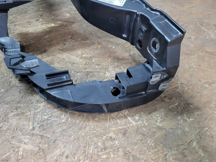 фото №11, Ford kuga mk-2 mk2 ii передня панель підсилювач cv44-8b041-a