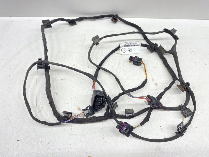 фото №1, Джгут установка бампера pdc зад задня vw passat b8 3g0 2014-