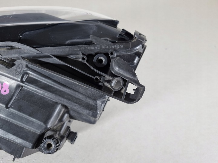 фото №10, Opel insignia b ii лампа правая полный led фара