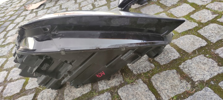 фото №11, Audi q5 80a перед лампа фари matrix праві лівий