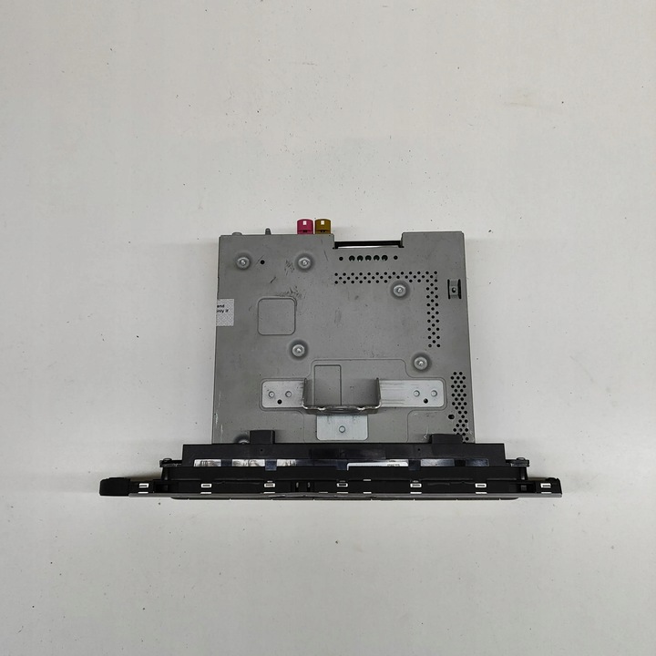 фото №6, Audi a6 s6 c7 4g 2014 панель / радіопрогравач cd/dvd/gps