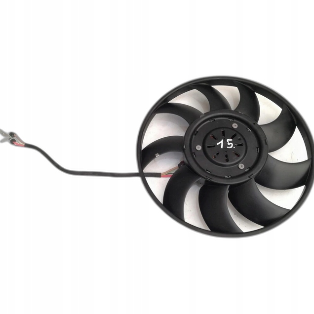 фото №1, Audi a8 4h вентилятор вентилятор 4h0959455ad