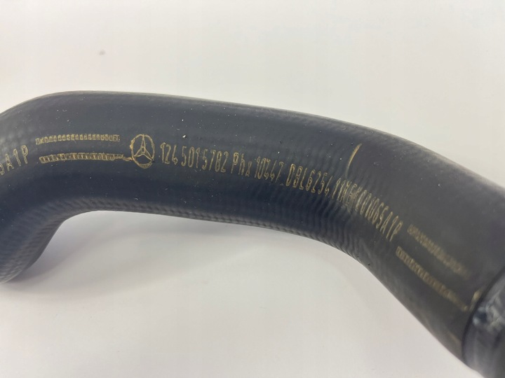 фото №6, Шланг шланг труба рідини охолоджуючої mercedes w124 1245015782 e200 220e m111