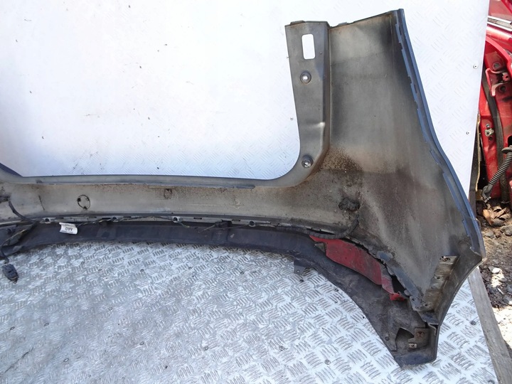 фото №14, Бампер зад з pdc ford grand c-max mk2 ea