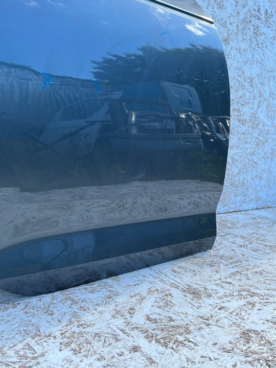 фото №9, Двері праві задні зад audi a4 8w0 універсал