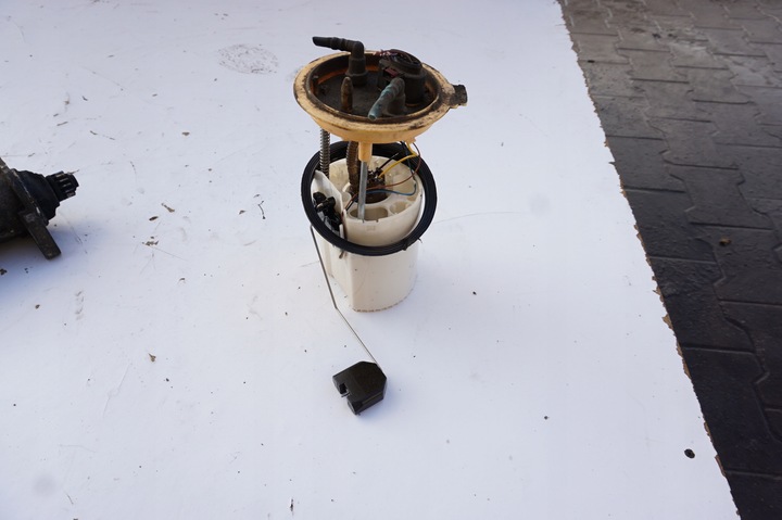 фото №1, Насос пального vw passat b7 1.6 tdi