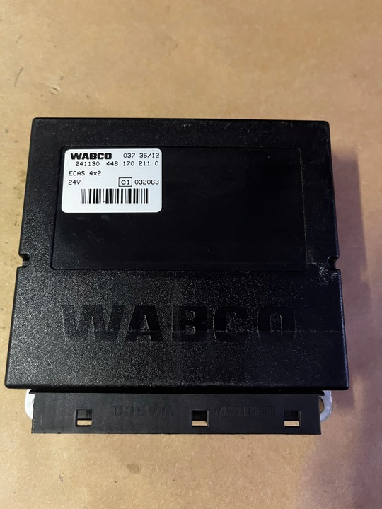 фото №1, Блок управления wabco ecas iveco 4461702110