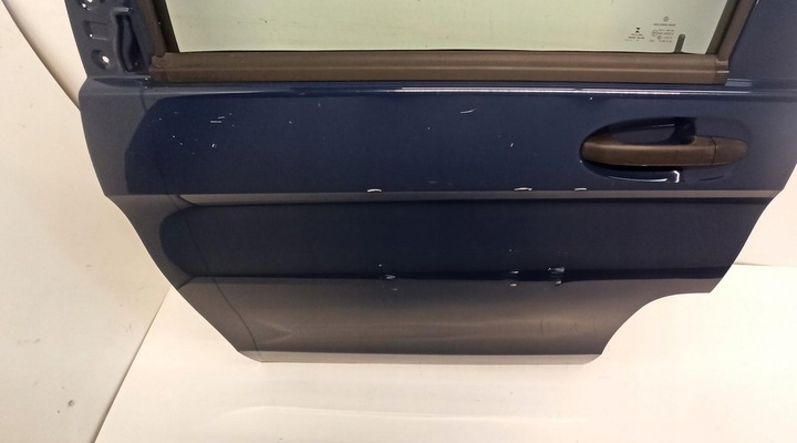 фото №13, Mercedes vito w447 дверь левый перед 5610