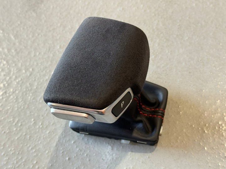 фото №9, Audi rs5 rs4 8w f5 руль алькантара мультифункция лепестки ручка