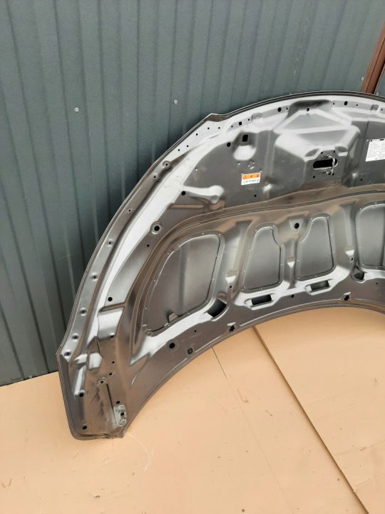 фото №7, Капот кришка двигуна honda hrv 15-