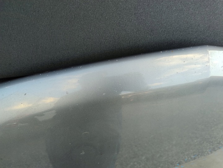 фото №9, Капот крышка двигателя opel astra h z163