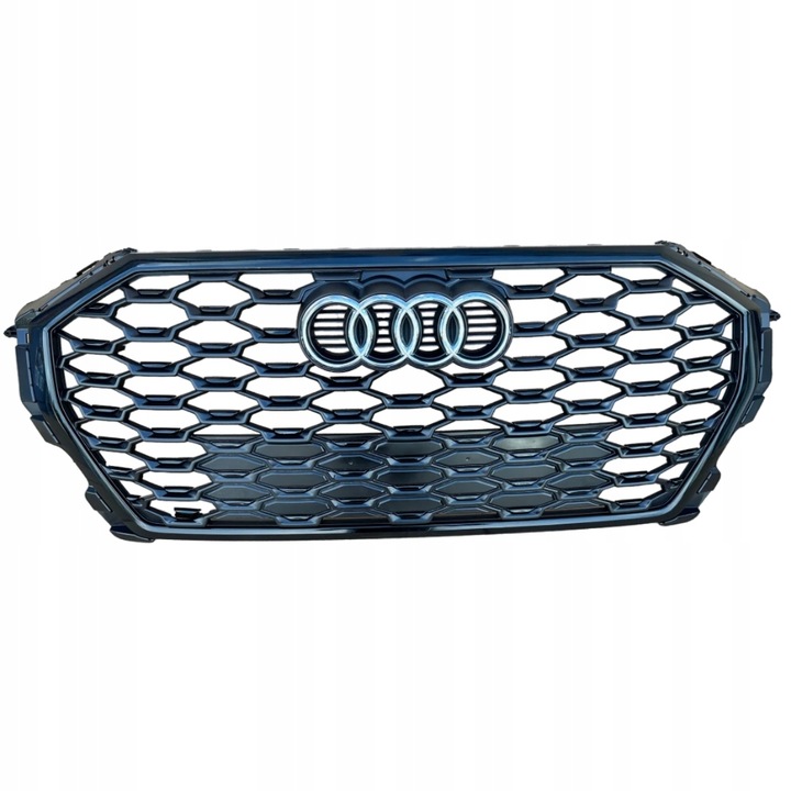 фото №1, Решётка радиатора решётка audi q3 83a 83f s-line
