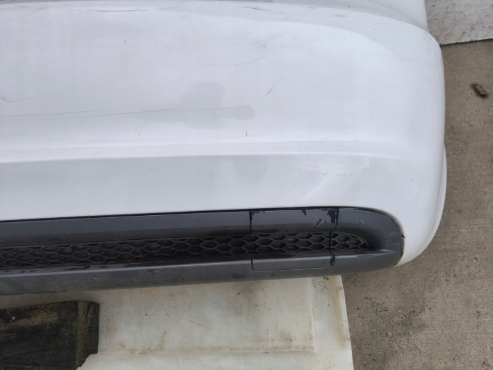 фото №10, Бампер задний audi a3 8p 3-дверь 3d ly9c 2008-2011 s line bez pdc комплектный !