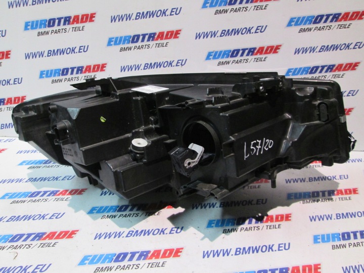 фото №6, Bmw g20 g21 лампа перед левая полный led 9481695