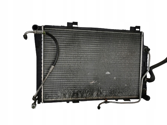 фото №1, Mercedes c w202 радіаторів води клімат 2,4 v6