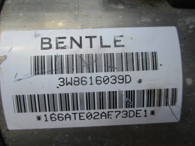 фото №15, Bentley амортизатор лівий перед 3w8616039d 3w8616039 02l