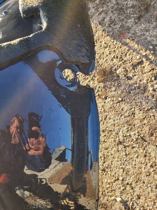 фото №6, Підкрилок renault clio iv ліві праві