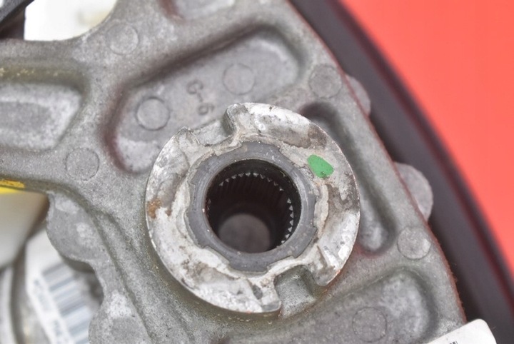 фото №12, Кермо подушка безпеки повітряна подушка yl8478043b13 ford maverick 2 ii 01-07