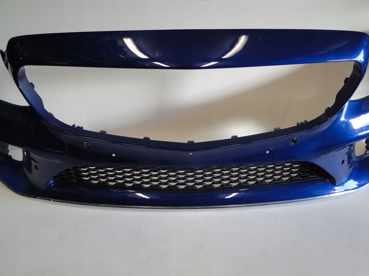 фото №10, Mercedes c w205 s205 c205 205 рестайлінг бампер переднє amg na pts i камера