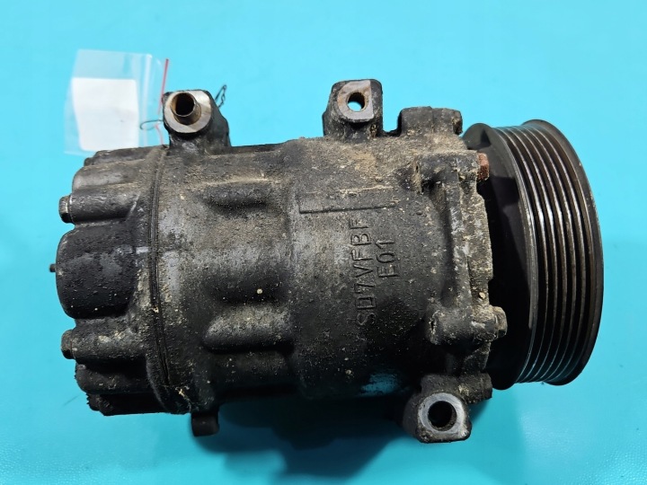 фото №7, Компрессор компрессор кондиционера citroen c8 2,0 hdi 9686061980