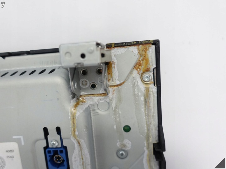 фото №8, Vw passat b8 3g0 vw golf 7 vii 5g0 touran 5ta монитор дисплей экран