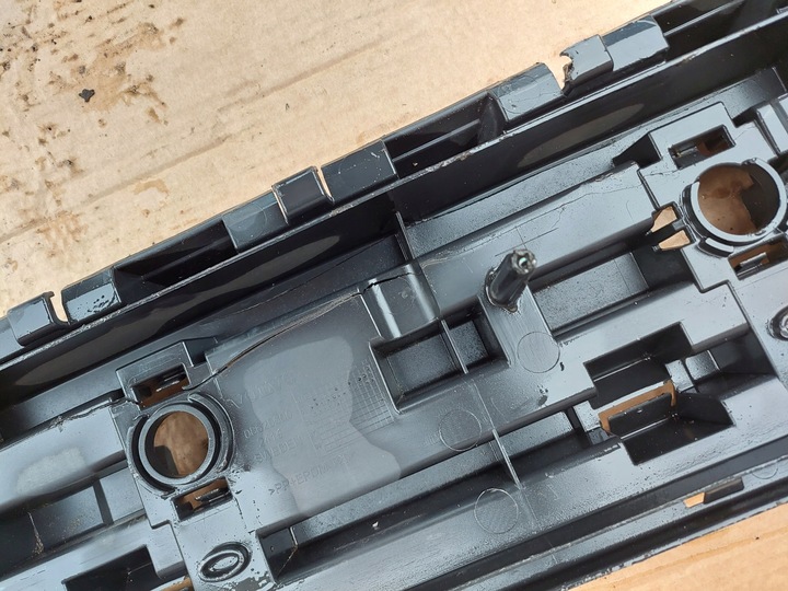 фото №9, Volvo xc90 02-14 абсорбер балка бампера зад