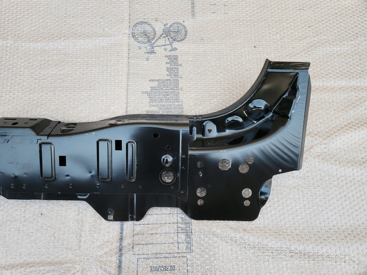 фото №6, Citroen c4 grand picasso ii pas задний зад новый 13+