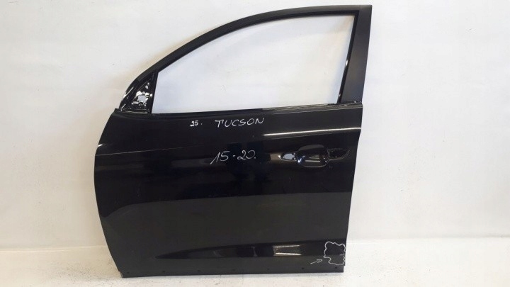 фото №1, Hyundai tucson 2015 двері ліві перед