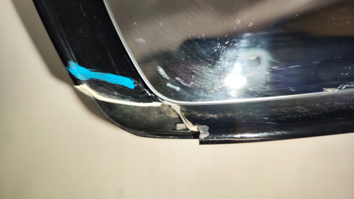 фото №6, Дзеркало ліві 7 pin hyundai santa fe iii 2015