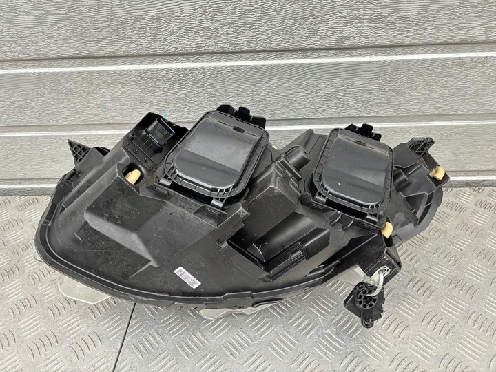 фото №7, Citroen jumpy iii expert лампа права перед 9808572580 eu.