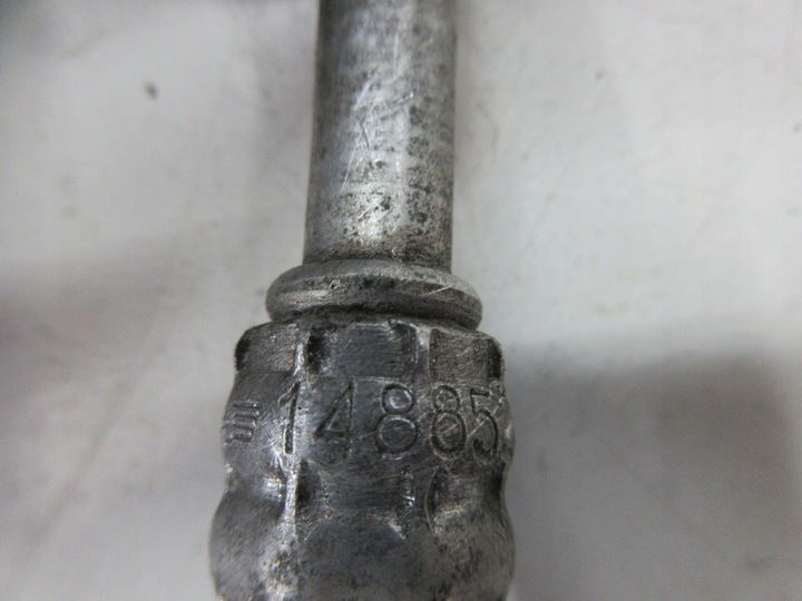 фото №12, Lancia phedra fita ulysse 2.0 2.2 jtd шланг трубка кондиционера