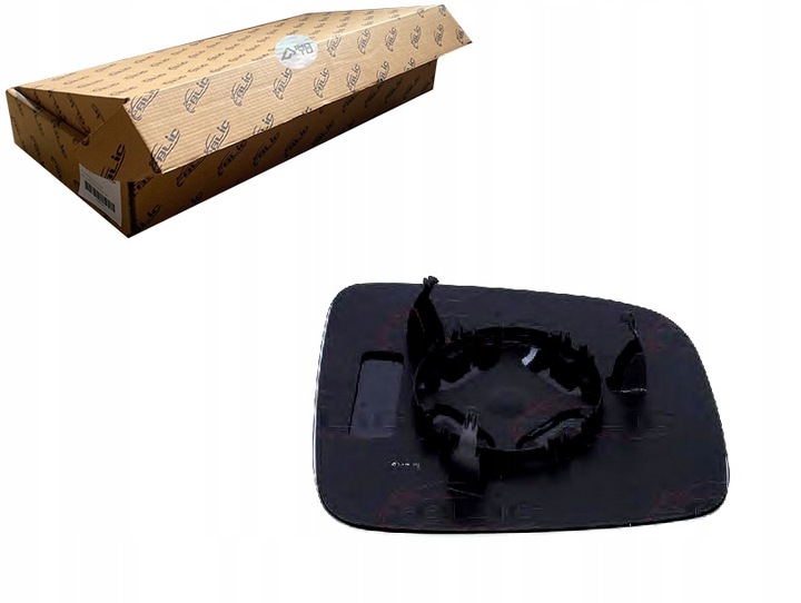 фото №1, Скло дзеркало vw caddy iii 1.2 tsi 2ka. 2kh. 2ca