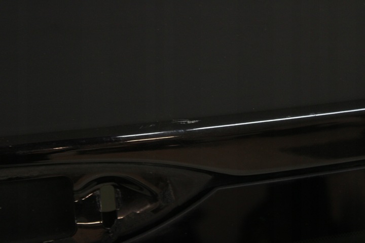 фото №6, Nissan note e11 06r- крышка багажника зад задняя z11