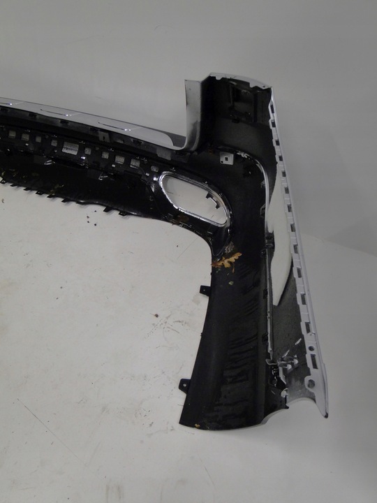 фото №11, Mercedes e класс 213 w213 all terrain бампер задний внедорожный pts