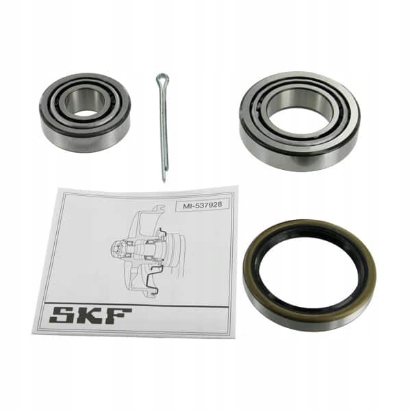 фото №1, Подшипник колёса skf vkba 1369