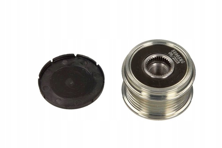 фото №2, Колесо пасове генератора opel insignia 2,0cdti 08-