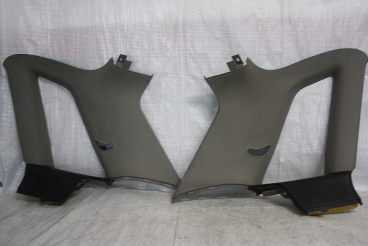 фото №6, Защита стойка левая зад 8l4867287 audi a3 8l